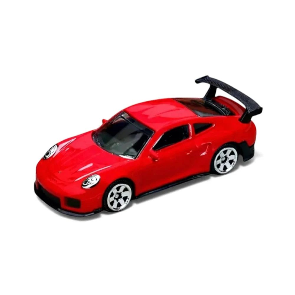 Mașină din metal Porsche 911 GT2 RS, scară 1:60, 2 culori, MSZ (01628)