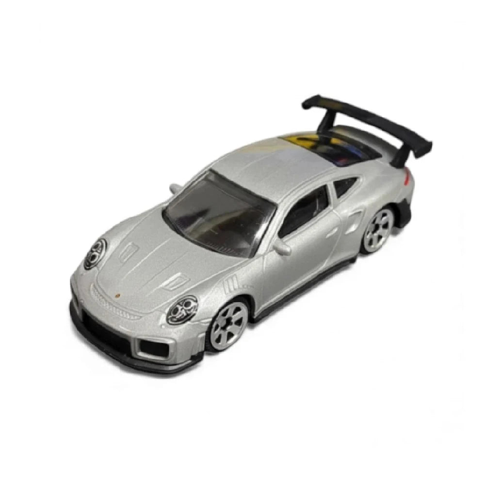 Mașină din metal Porsche 911 GT2 RS, scară 1:60, 2 culori, MSZ (01628)