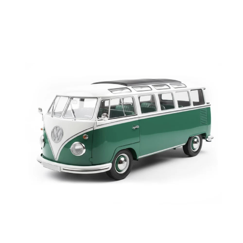 Mașină din metal Volkswagen T1, scară 1:56, 2 culori, MSZ (28960)