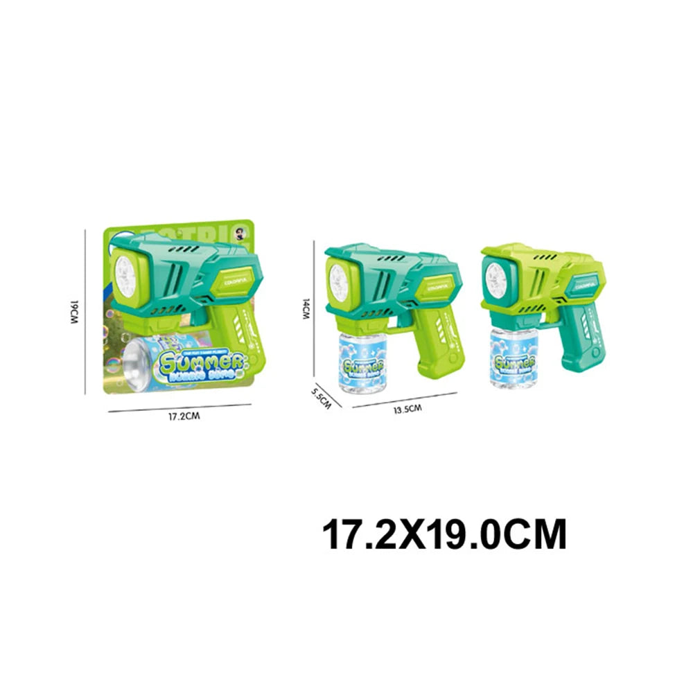 Pistol pentru baloane de săpun (28544)