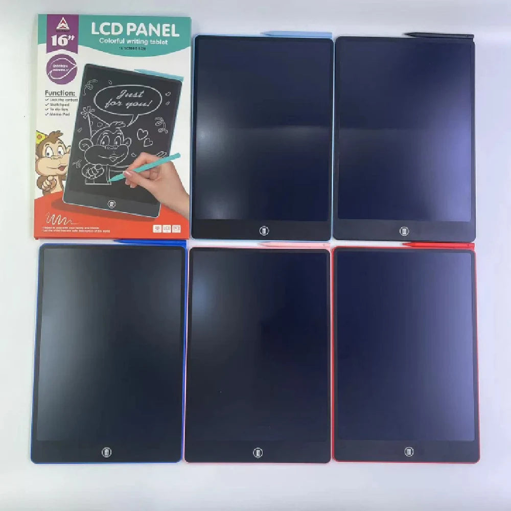 Tabletă LCD pentru desen și scris, 16 inch (04213)