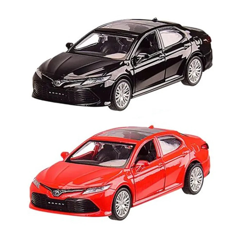 Mașină din metal Toyota Camry scară 1:64, 2 culori, MSZ (26225)