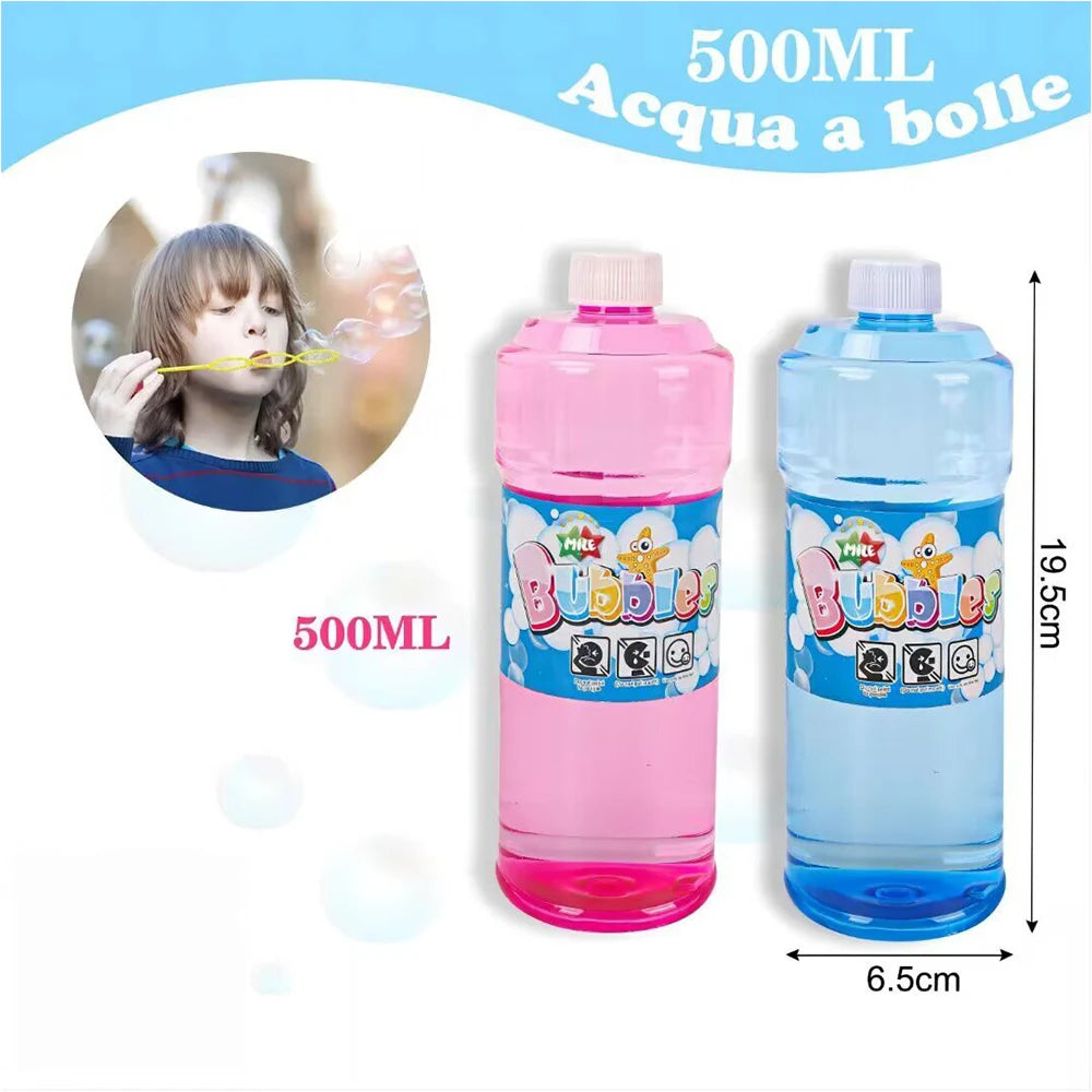 Soluție pentru baloane de săpun, 500 ml (33644)