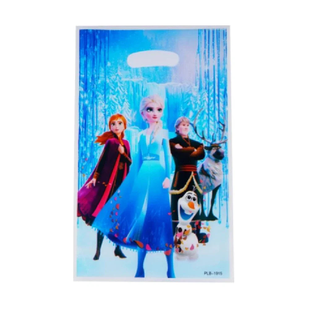 Pungă pentru cadouri Frozen, 10 buc (50256) la bucata