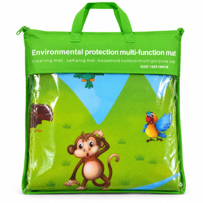 Puzzle de podea „Grădina zoologică”, cod 3266D