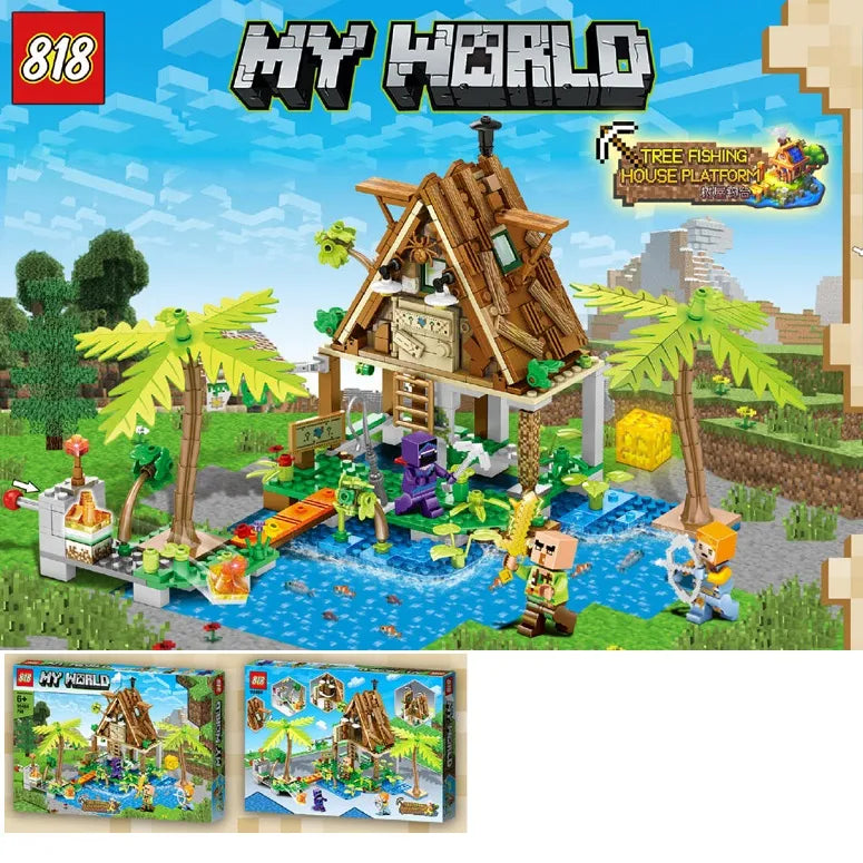 Constructor 798pcs 71623