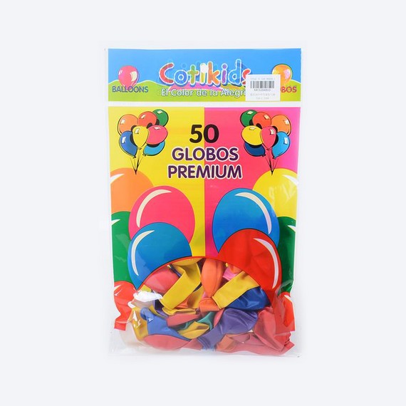 balloane 50 buc MKS284803