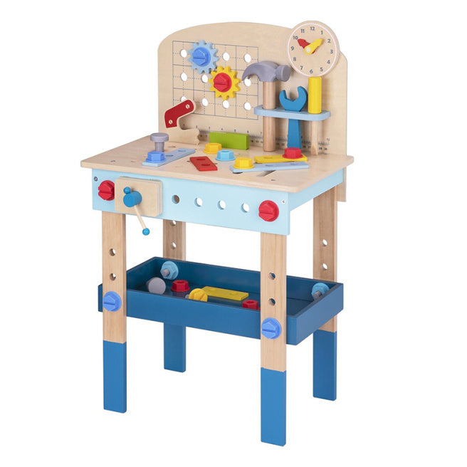 Set de lemn „Atelier de instrumente”, cod 57304