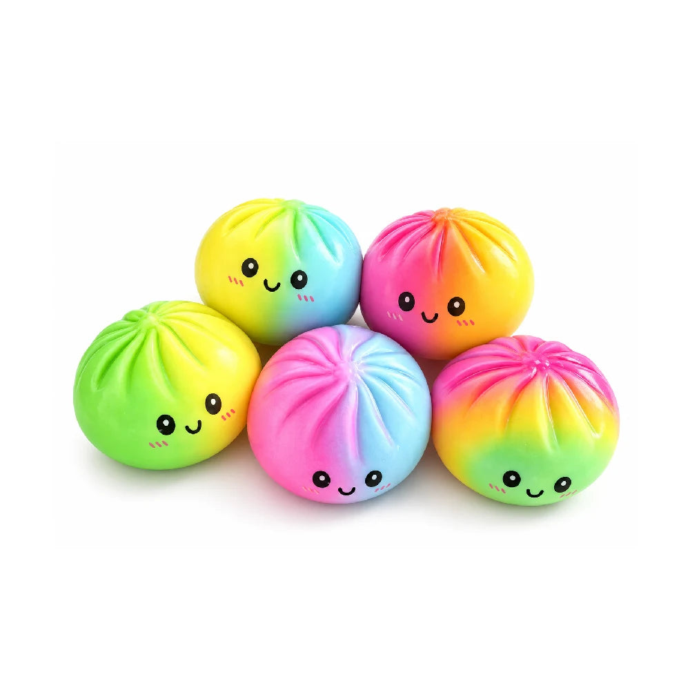 Игрушка-антистресс Squishy Dumpling (74049)