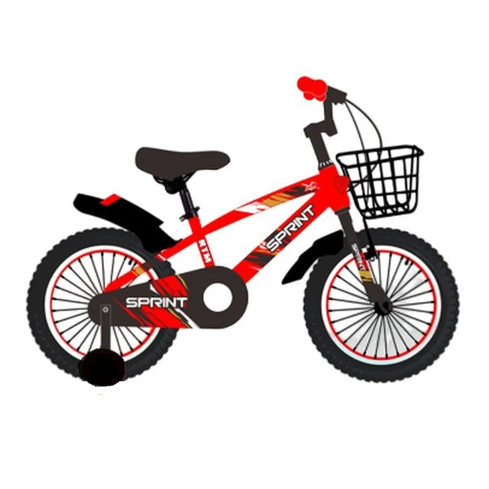 Bicicleta SPRINT pentru copii 20′ (36387)