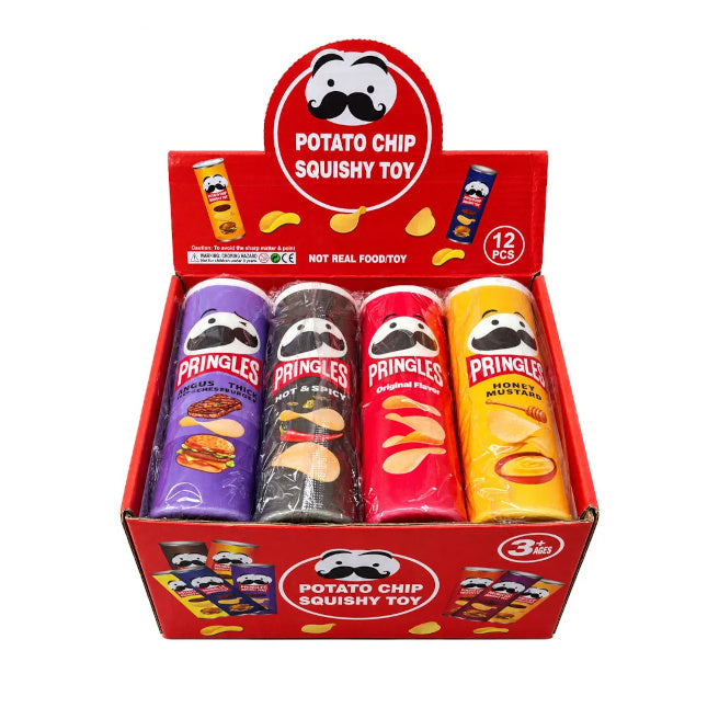 Антистресс-игрушка Squish Chips, код 2361S