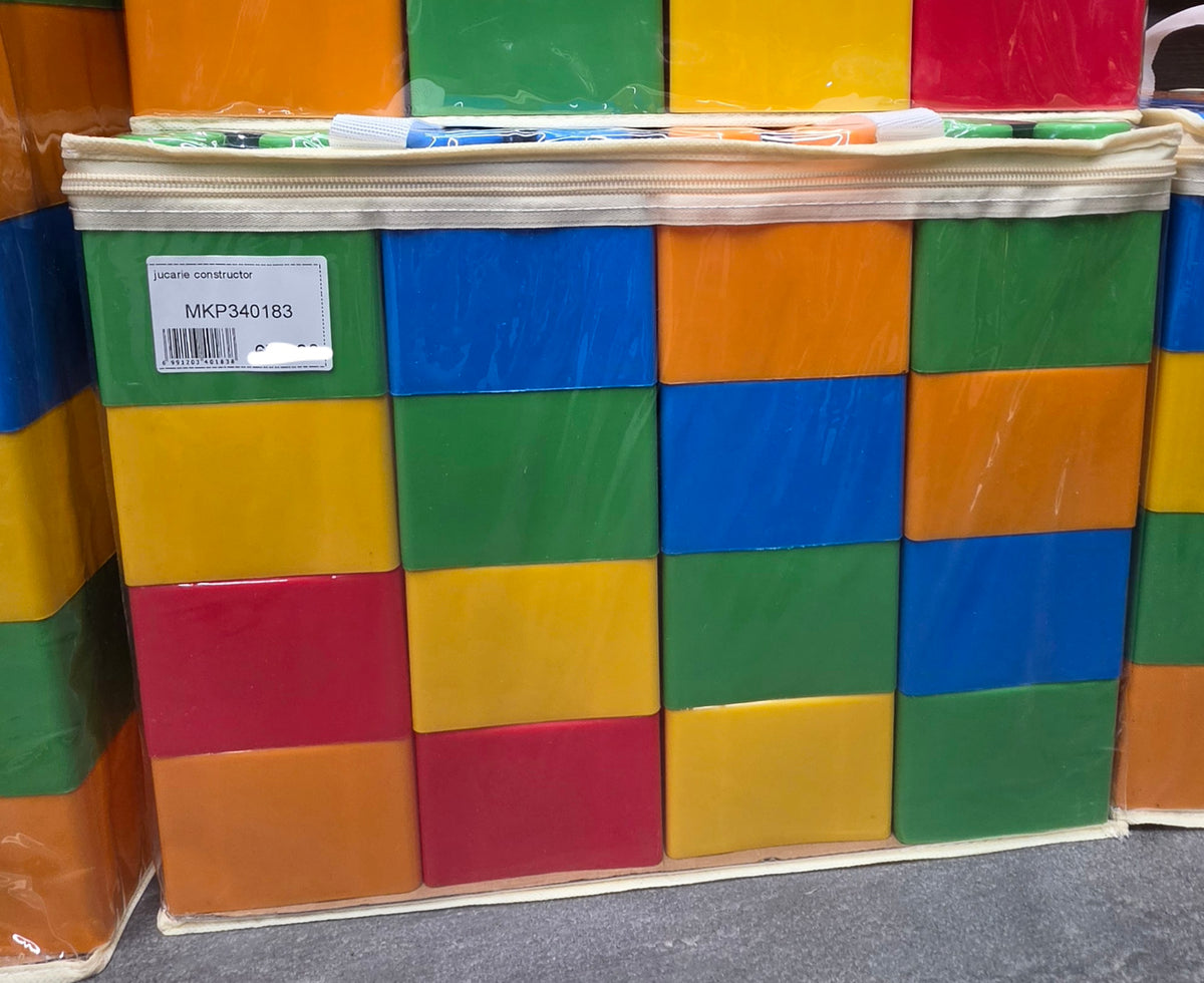 jucarie constructor 16 piese MKP340183