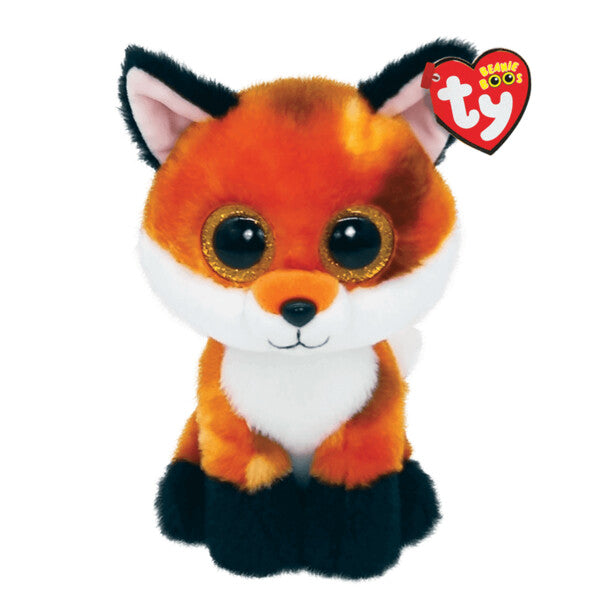 Лисичка MEADOW 15 см (Beanie Boos)
Артикул: TY36379