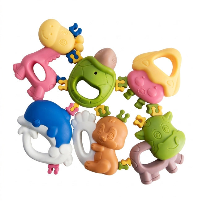 Clopoței zornăitori set 6 buc, cod 10559a