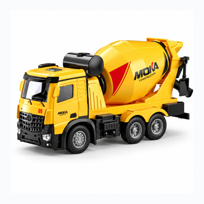 Игрушечный бетоносмеситель MOKA, код 3403D
