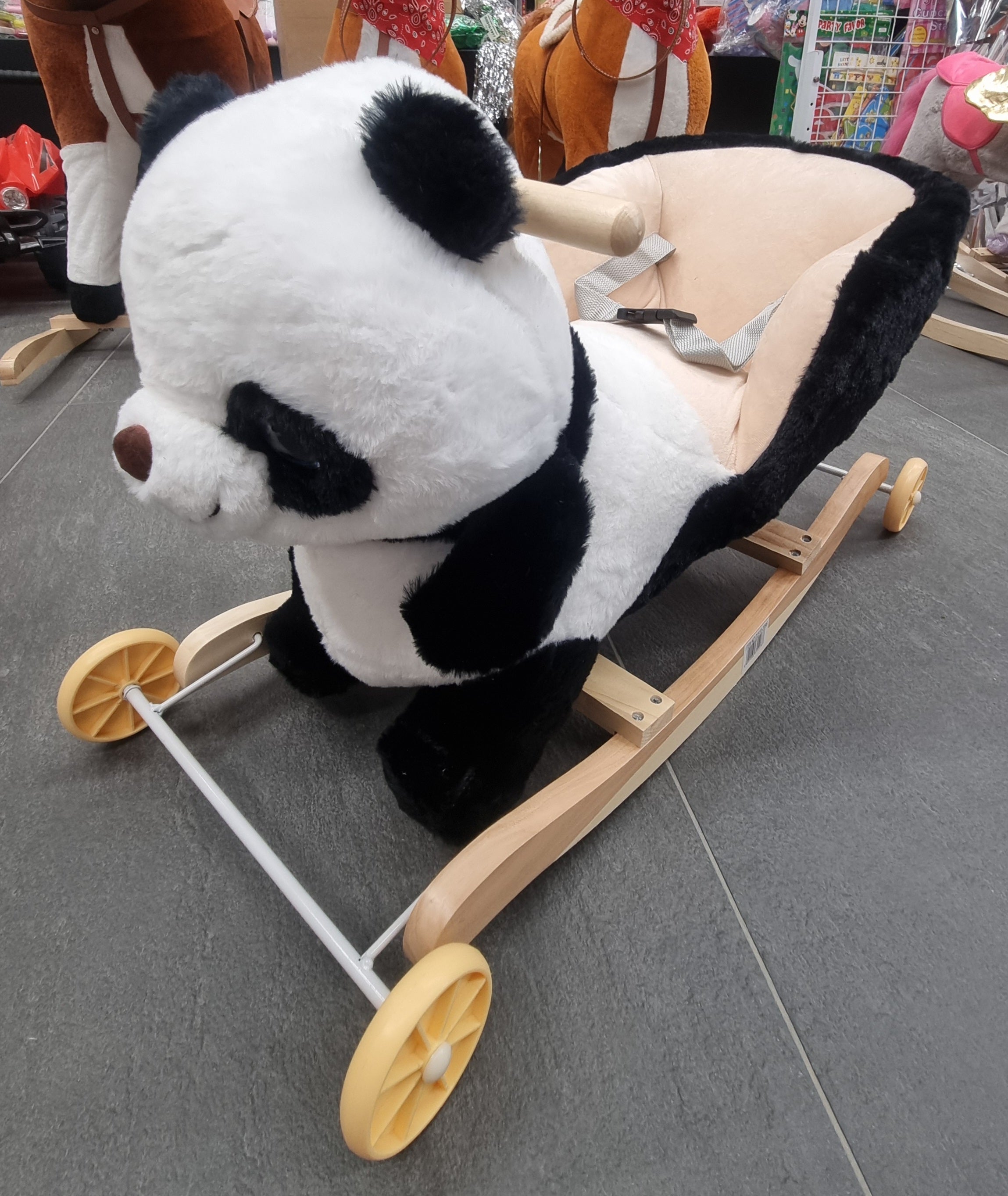 Panda качалка D2510-2096