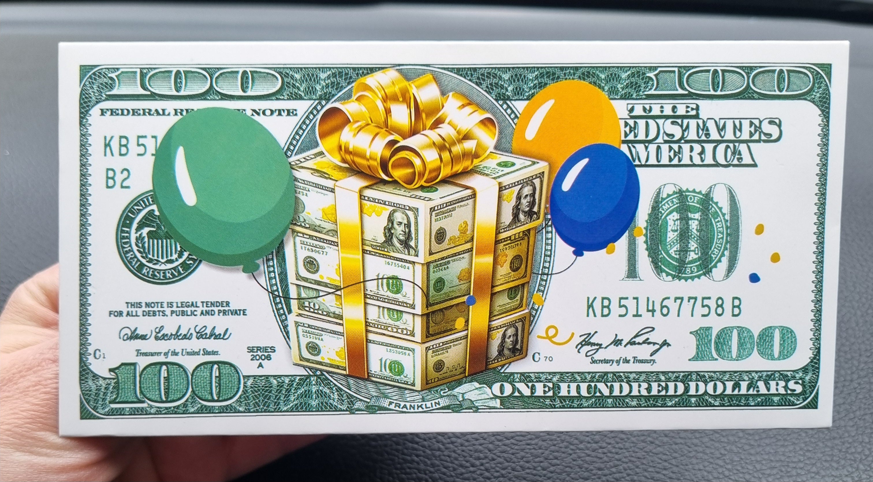 Открытка конверт 40811