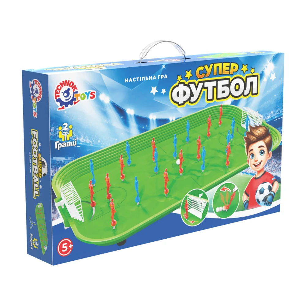Настольная игра "Суперфутбол ТехноК", арт. 0946