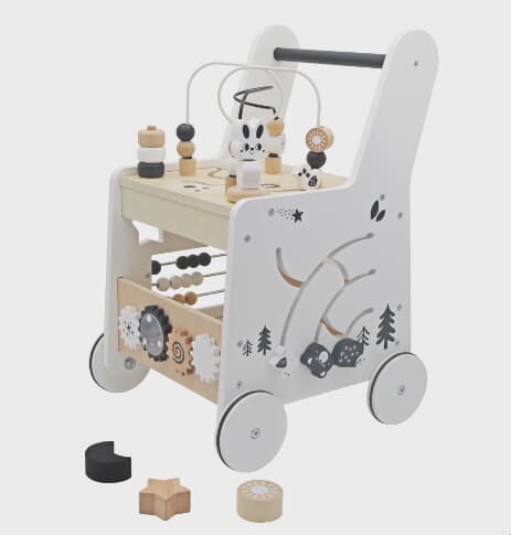 Premergător din lemn,33×31×49 cm, W16E248