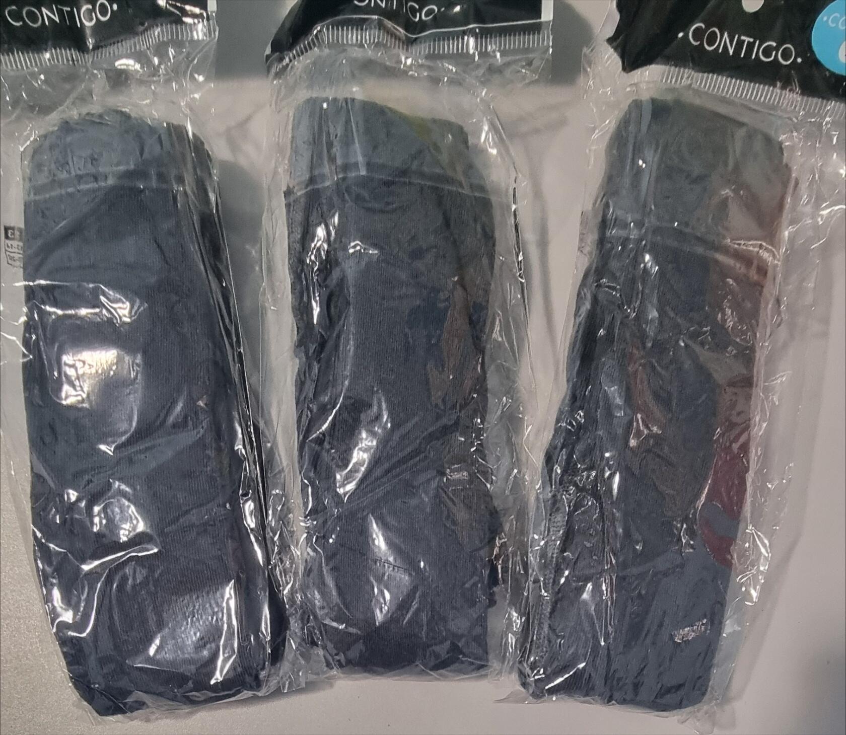 Черные колготки 9 лет