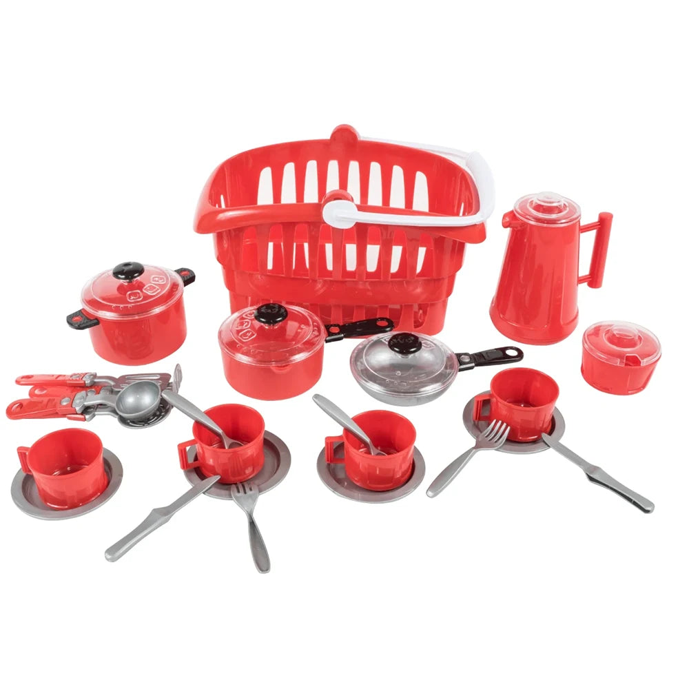 Set de veselă pentru copii „Iriska 8” (Orion) art. 134