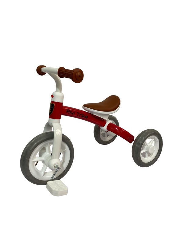 Tricicletă pliabilă 2 în 1 – bicicletă fără pedale RTMM30