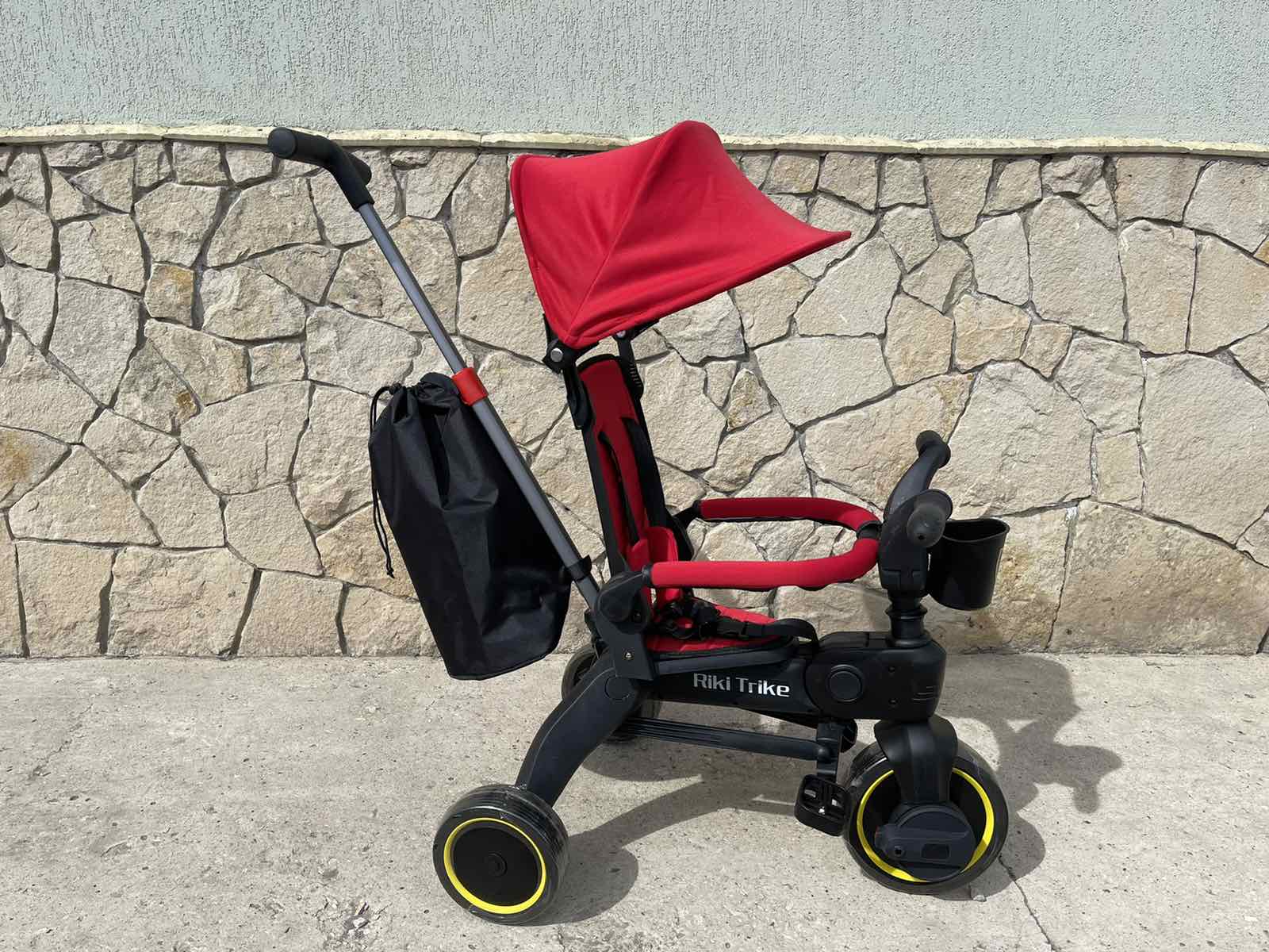 Tricicletă compactă JTR1688/3/1/4/2