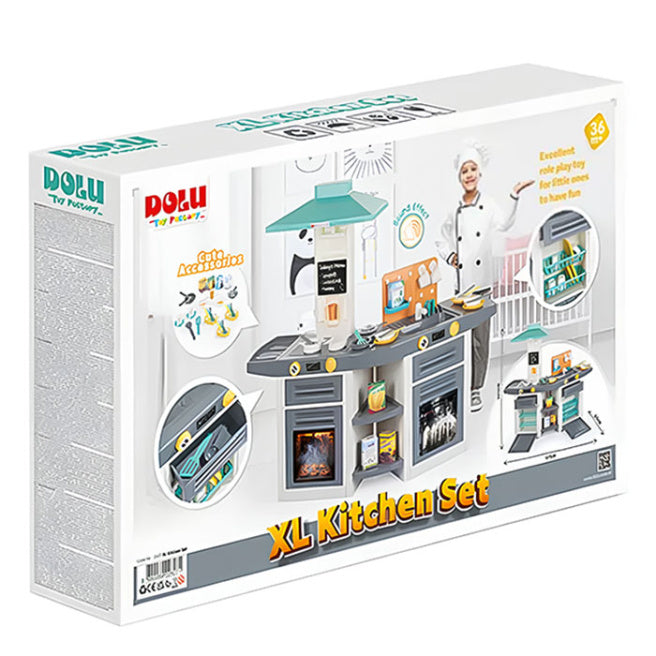 Mobilă de bucătărie (100x109x65 cm) Dolu art.2607, 61482