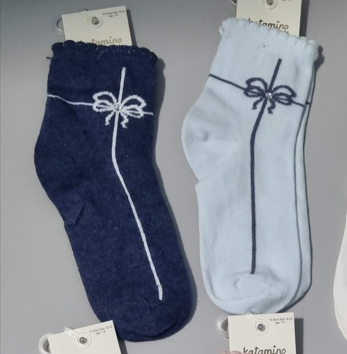 Носки 7-8 лет