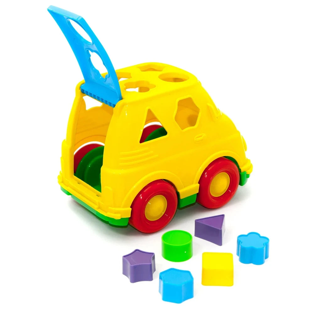 Microautobuz educativ cu forme , Orion (195)