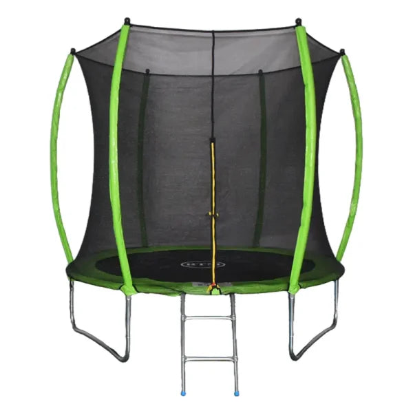 Батут 244 cм, арт. РТ-Т8-8ФТ