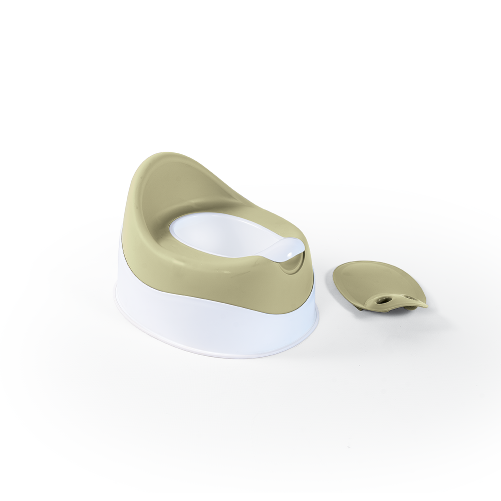 Oliță pentru copii cu capac, bej Dolu (7191), verde Dolu (7192), gri Dolu (7193) 24 × 37 × 30 cm