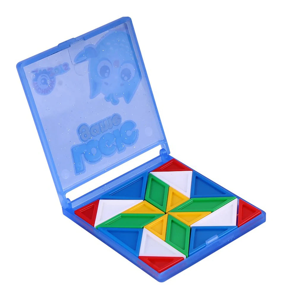 Логическая игра "Калейдоскоп ТехноК", арт. 2346