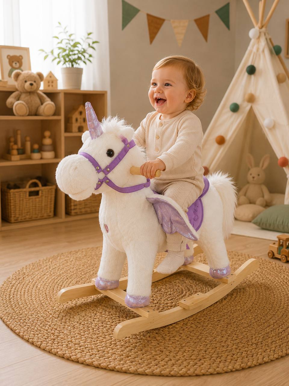 Качели Unicorn D2510-2087
