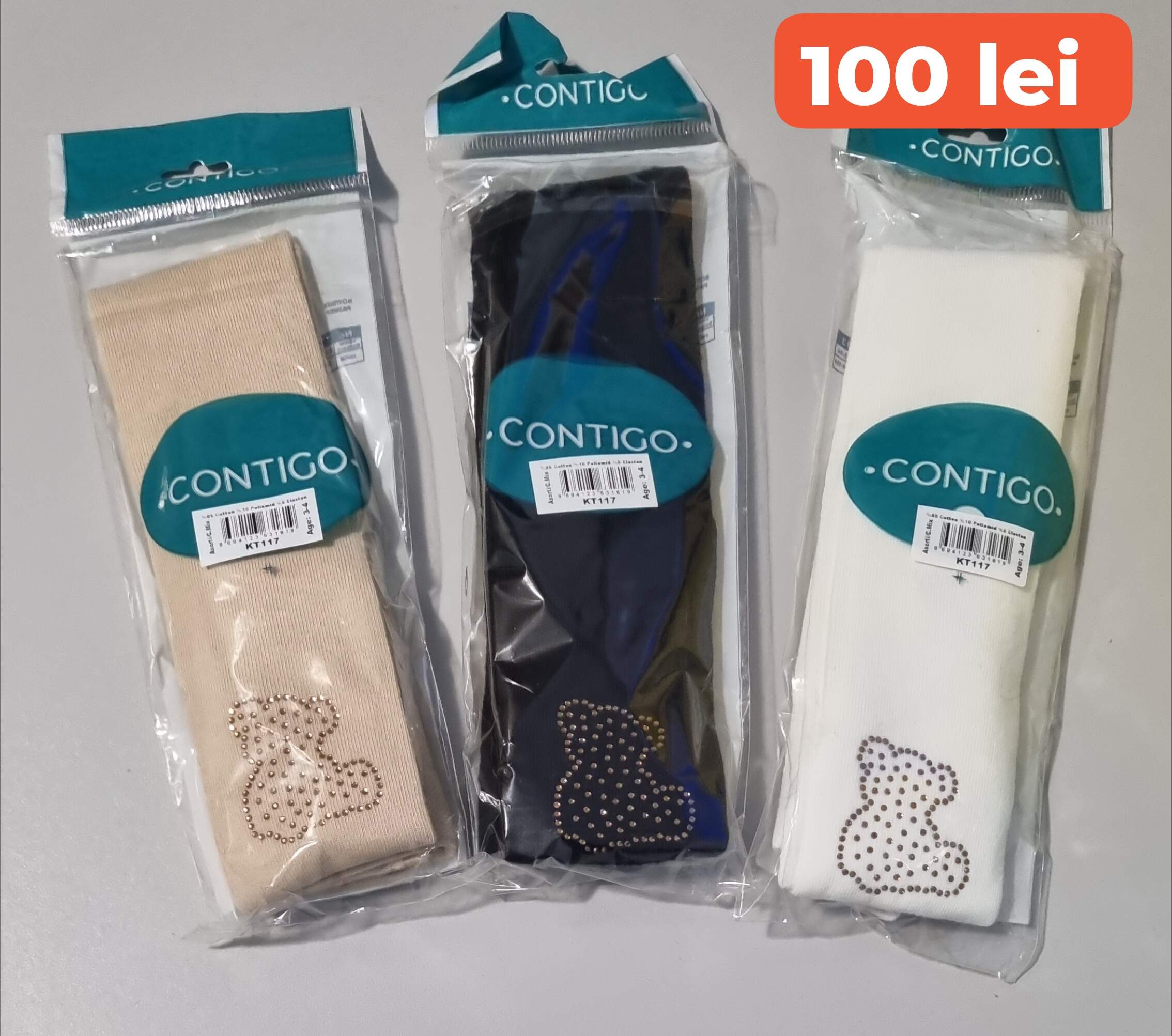 Colanți 3 ani