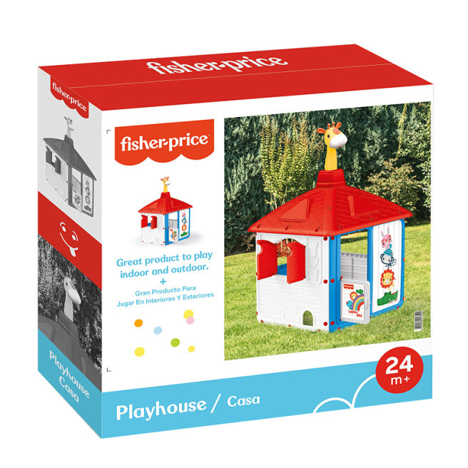 Căsuța Fisher Price,104×104×178,5 cm, 1850 cod 57118
