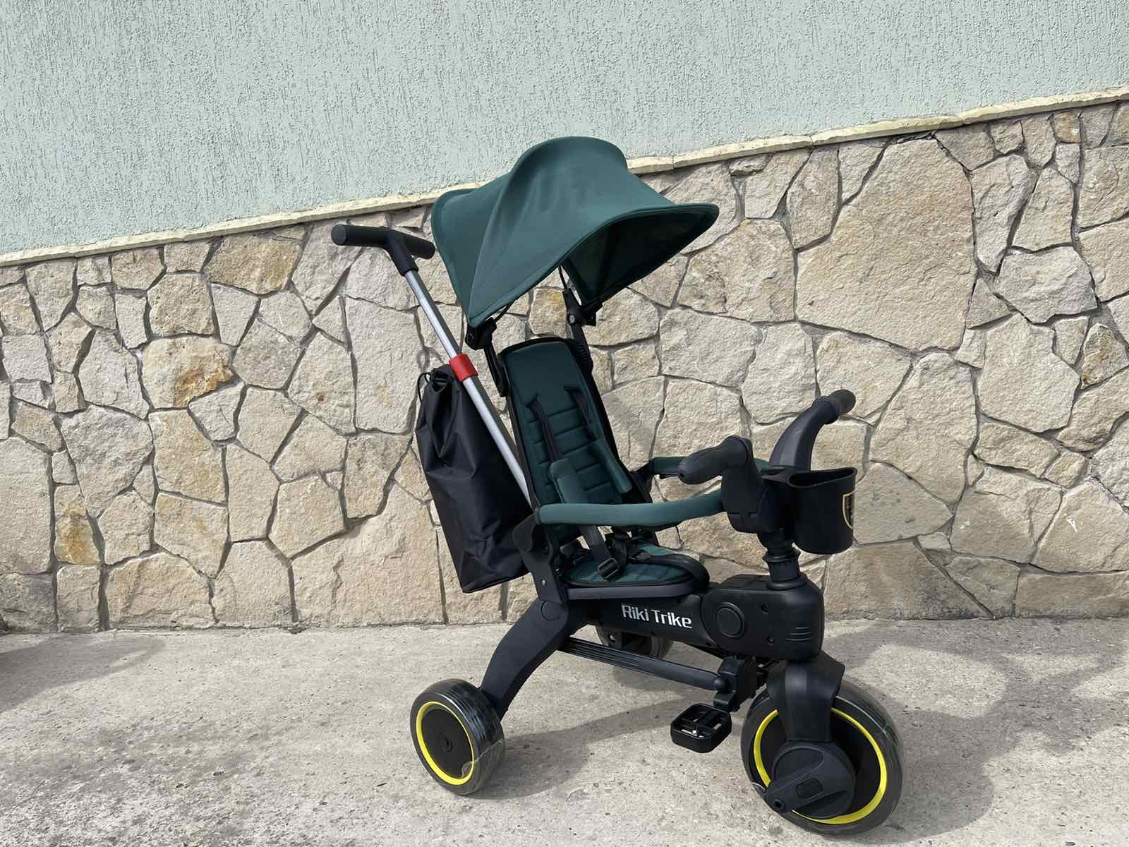 Tricicletă compactă JTR1688/3/1/4/2