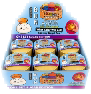 Dumpling 8,5 cm,
Gliter Gold,
sortiment, cod
2294S