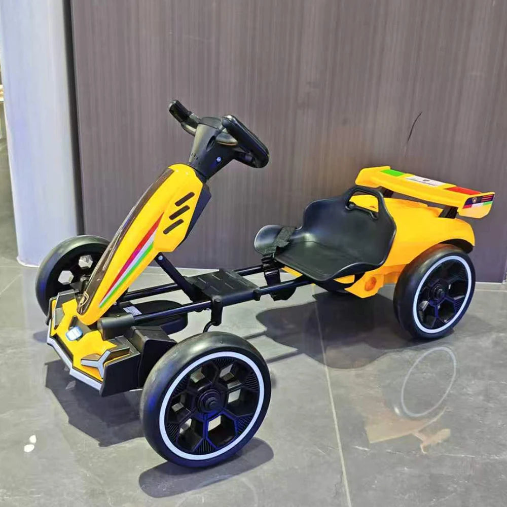 Motociclete, ATV-uri și Karturi cu acumulator