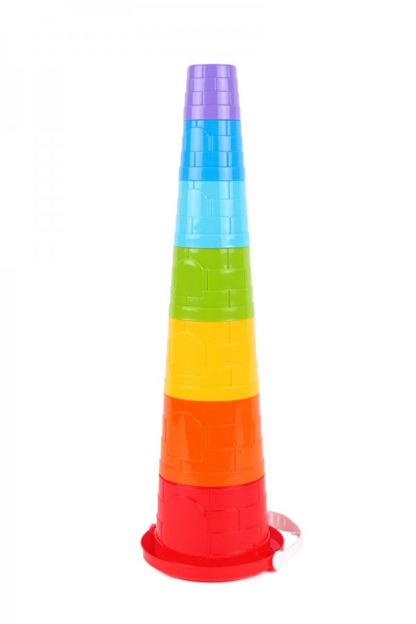 Jucărie "Piramidă TechnoK", cod 6962