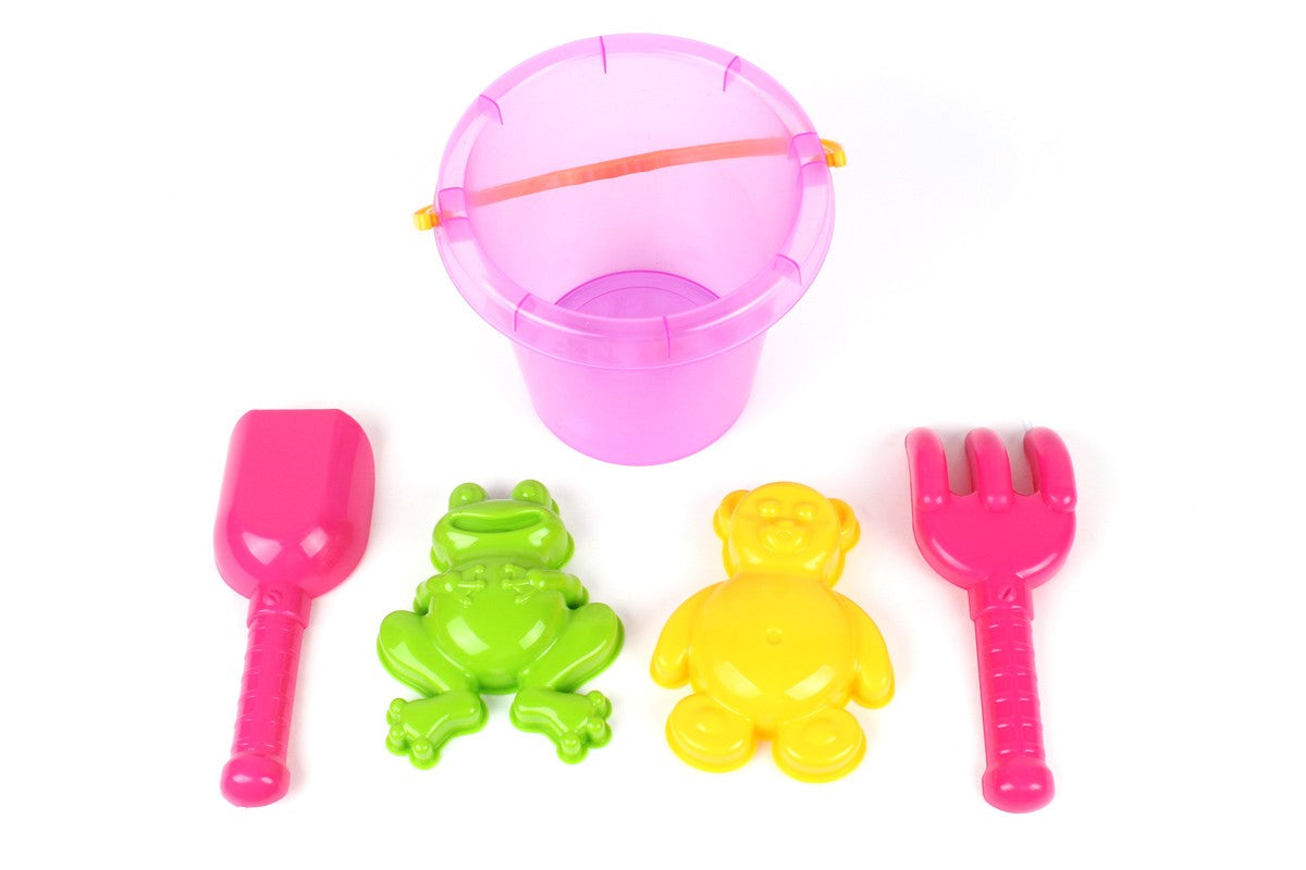 Set de joacă cu nisip TechnoK (17,5 x 17,5 x 16 cm), cod produs 7211