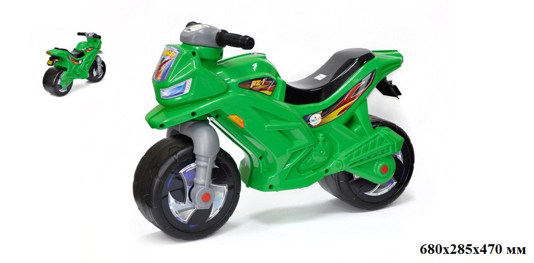 Motocicletă fără pedale 501 Art. 1266, 1235, 1501, 1525, 3888, 4656