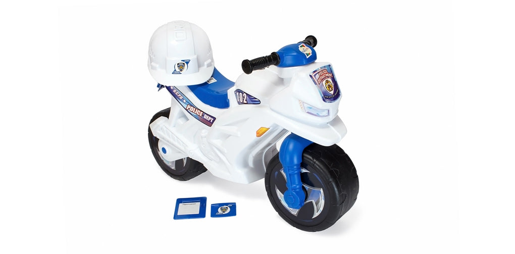 Tolocar-Motocicleta cu casca 501P Art.3208