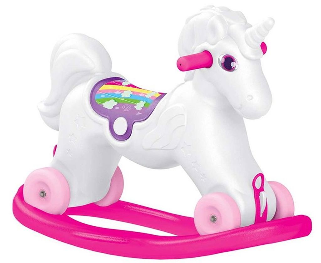 Каталка-качалка Dolu Unicorn, арт. 2509
