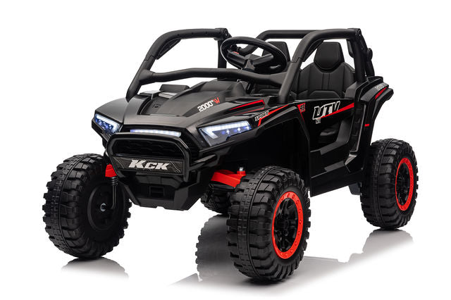 ATV , încărcătură maximă 50 kg (scaune din piele, 12V10Ah*1, MP-3, 4 motoare, telecomandă, roți moi - EVA, Dimensiuni 117x72x67CM) Art. MX639