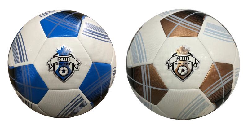 Minge de fotbal (laminată, 400-420g, mărimea 5) art. 037726