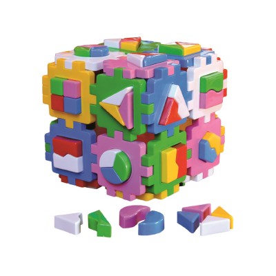 Cubul „Micul geniu Superlogică TechnoK”, art. 2650
