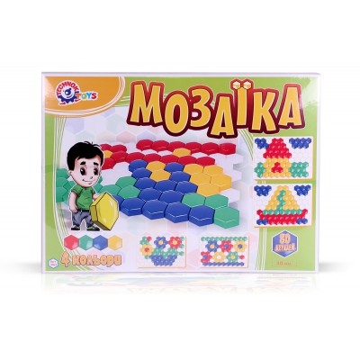 "Mozaic pentru cei mici 1 TechnoK", art. 2063