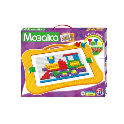 Jucărie „Mozaic 8 TechnoK”, art. 3008