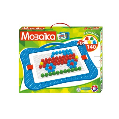 Jucărie „Mozaic 6 TechnoK”, art. 3381